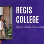 regis college campus life