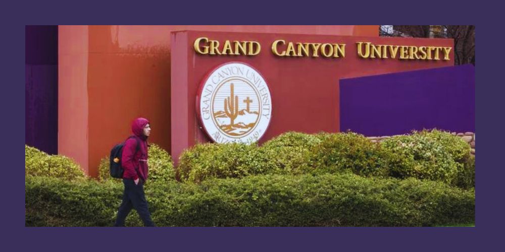 Grand Canyon University Masters in Nursing