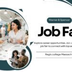 regis college careers